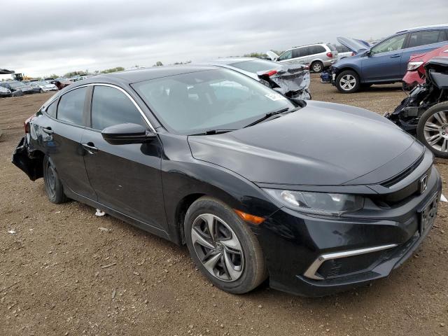 Vin: 19xfc2f65ke018948, lot: 55461345, honda civic lx 20194