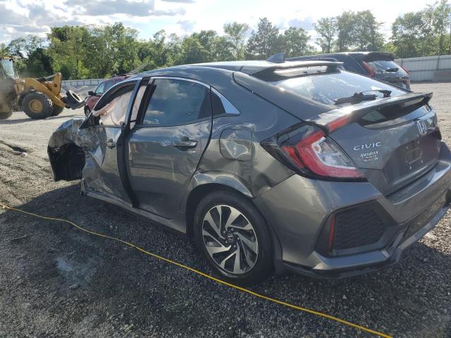 Vin: shhfk7h2xhu224987, lot: 55921835, honda civic lx 20172