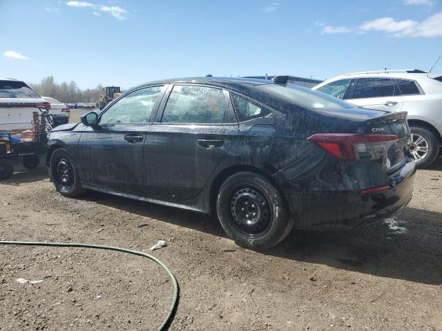 Vin: 2hgfe2f55sh101433, lot: 55292325, honda civic sport 20252