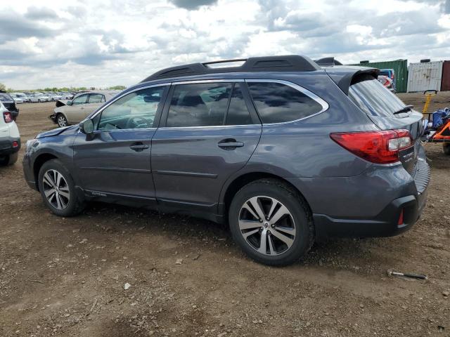 Vin: 4s4bsanc7j3268776, lot: 58848505, subaru outback 2.5i limited 20182