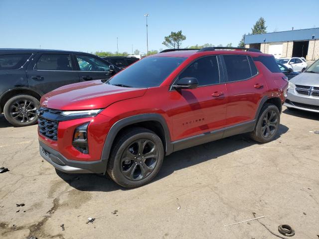 Vin: 3gnaxheg1sl119550, lot: 56148215, chevrolet equinox lt 2025 img_1