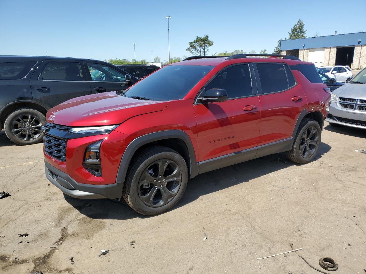 CHEVROLET EQUINOX LT