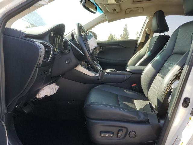 2017 LEXUS NX 200T BA - JTJYARBZ2H2069222