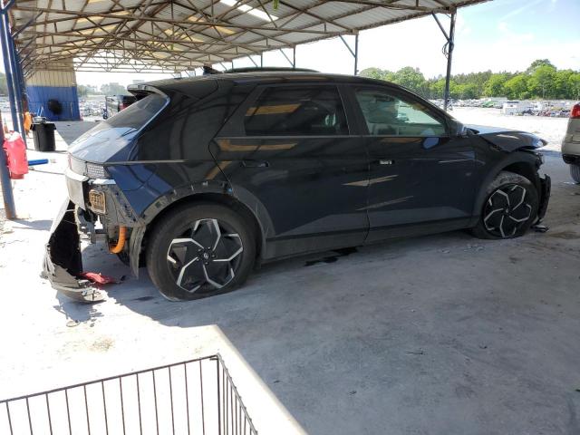 Vin: km8kn4de3ru271725, lot: 55450115, hyundai ioniq sel 20243