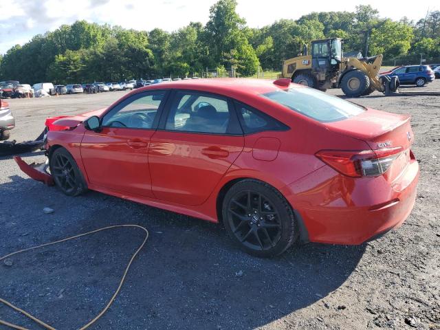 Vin: 2hgfe2f55nh584961, lot: 57729855, honda civic sport 20222