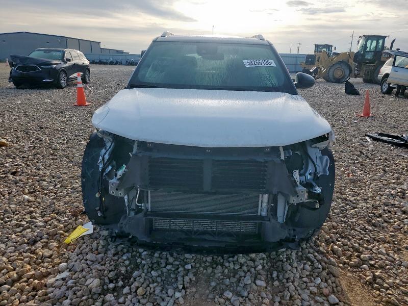 2021 CHEVROLET TRAILBLAZE KL79MUSL7MB054252