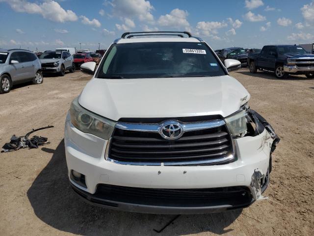 2015 TOYOTA HIGHLANDER - 5TDJKRFHXFS082650