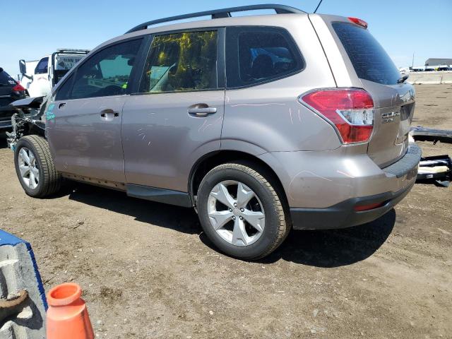 Vin: jf2sjabc8fh515438, lot: 55692595, subaru forester 2.5i 20152