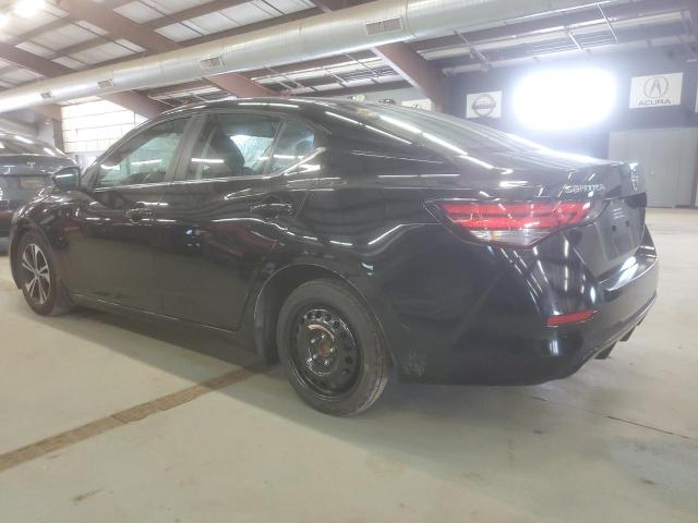 Vin: 3n1ab8cv8ly209861, lot: 59095335, nissan sentra sv 20202