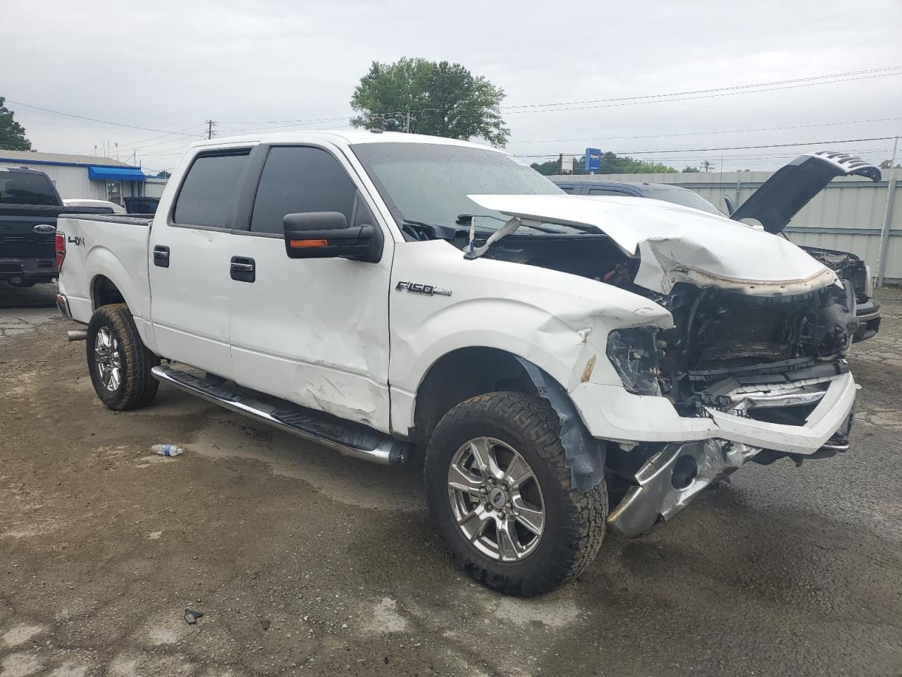 FORD F-150 SUPERCREW