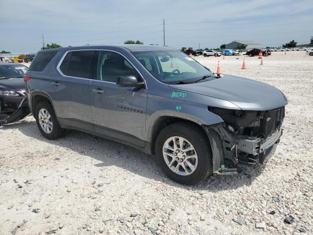 Vin: 1gnerfkw8mj129336, lot: 56672085, chevrolet traverse ls 20214