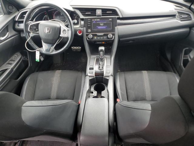 2020 HONDA CIVIC SPOR - 19XFC2F88LE023855