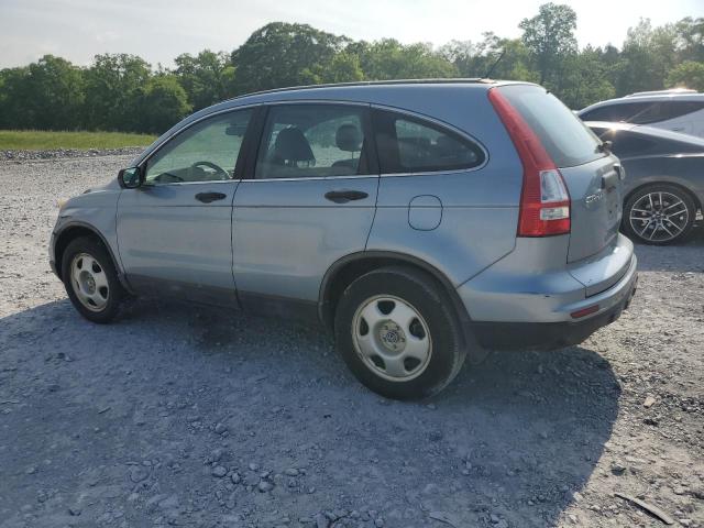 2011 HONDA CR-V LX - 5J6RE3H37BL000081