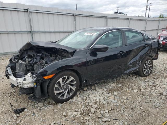 2016 HONDA CIVIC EX #3305568107