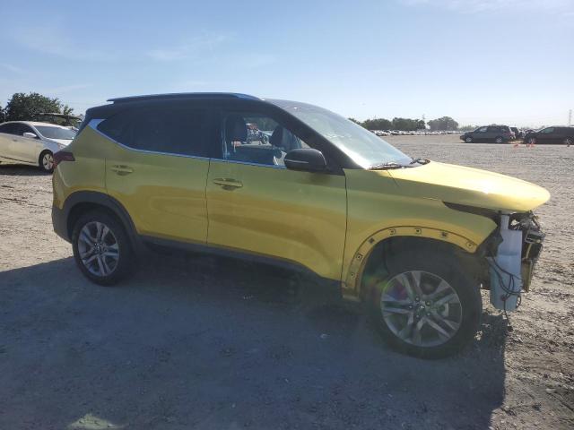 Vin: kndeu2aa3m7125519, lot: 56192615, kia seltos s 20214