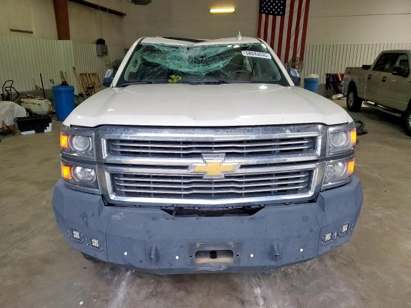 2015 CHEVROLET SILVERADO - 3GCUKTECXFG119825
