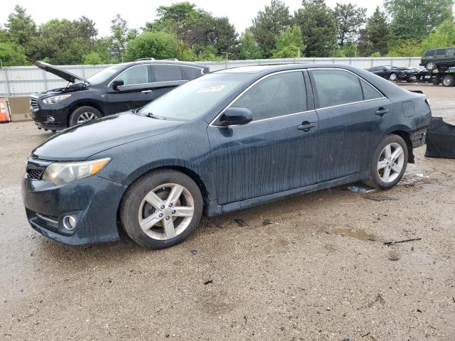 Vin: 4t1bf1fkxeu329189, lot: 57314715, toyota camry l 2014 img_1