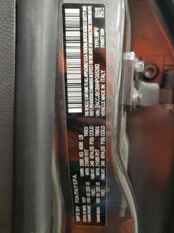 2017 JEEP RENEGADE T ZACCJBCB9HPG55282