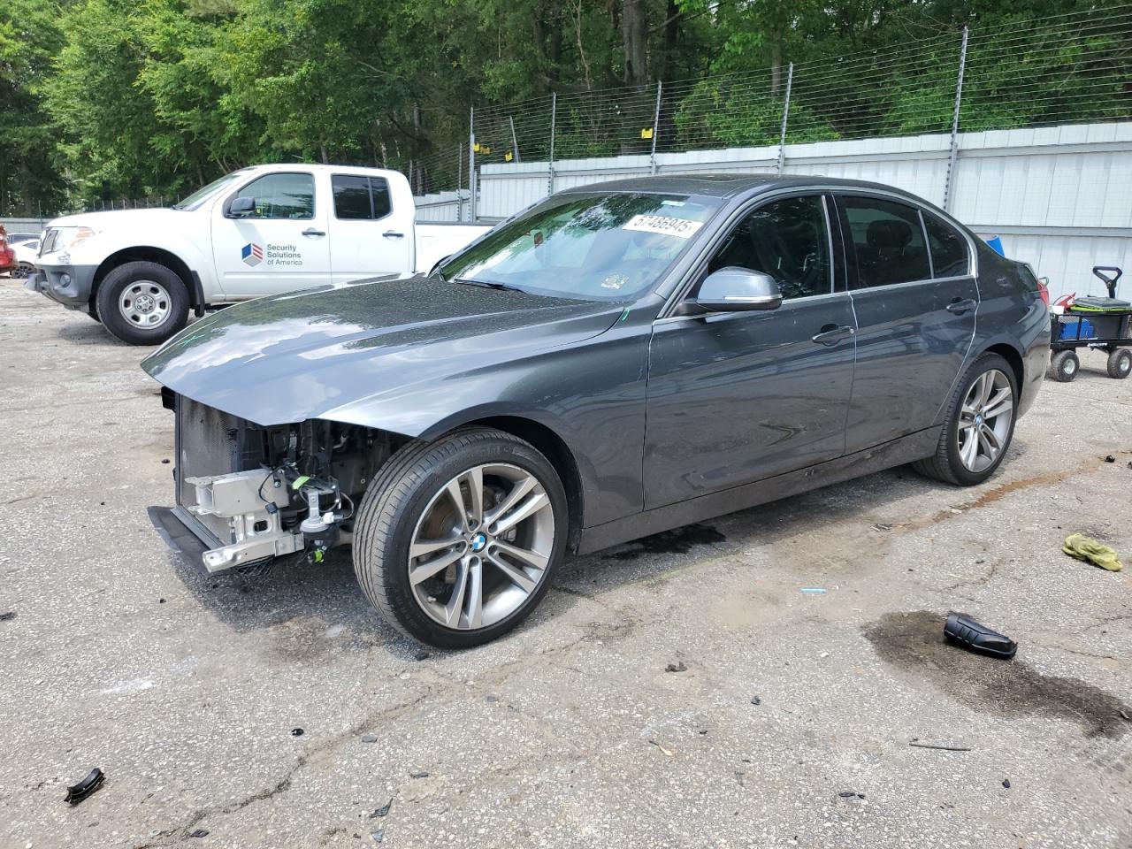 BMW 3 SERIES I