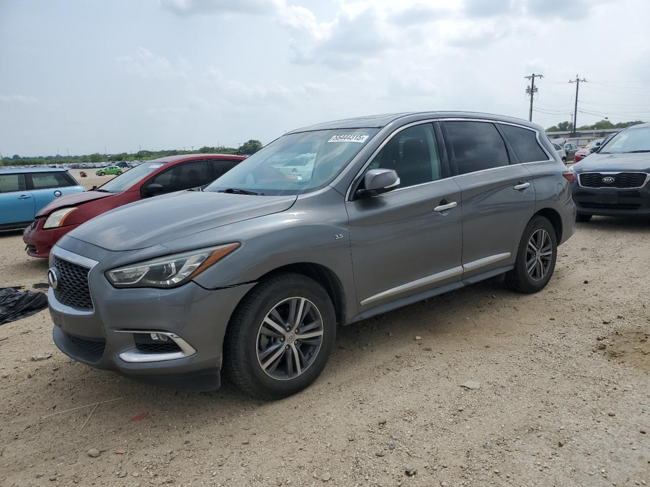 INFINITI QX60 2020