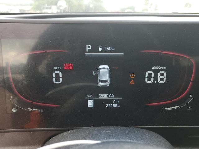 2024 KIA SPORTAGE X - 5XYK6CDF5RG154119