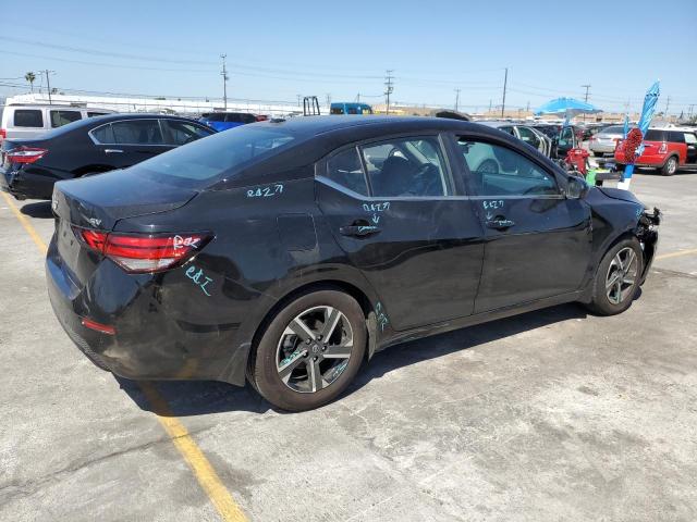 Vin: 3n1ab8cv7ry280249, lot: 55169575, nissan sentra sv 20243