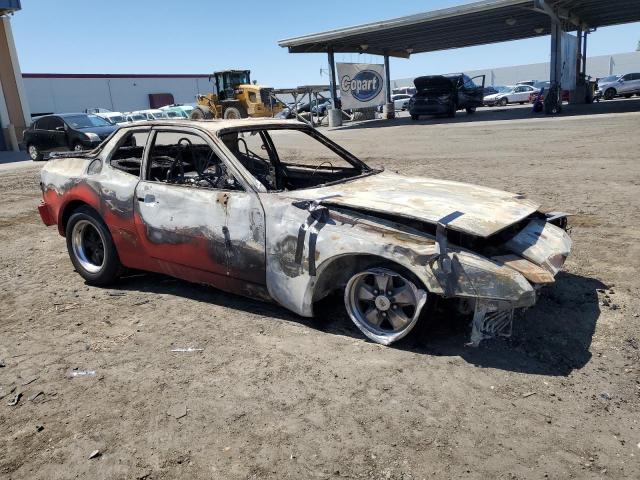 Vin: wp0aa0941en458051, lot: 57359555, porsche 944 19844