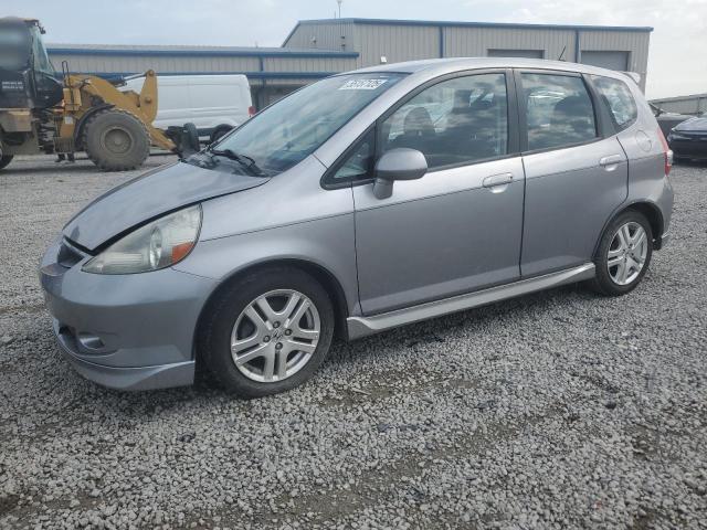 HONDA FIT SPORT