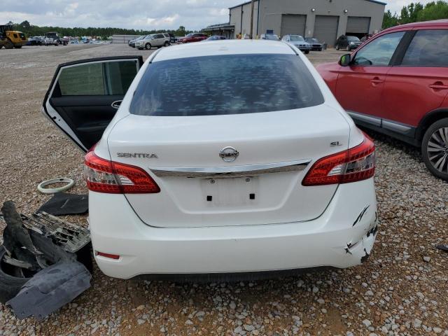 2015 NISSAN SENTRA S - 3N1AB7AP4FY221119