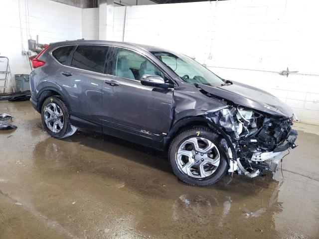 Vin: 5j6rw2h81jl007173, lot: 56018545, honda crv exl 20184