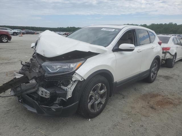 Vin: 5j6rw1h54jl003571, lot: 57586845, honda crv ex 2018 img_1