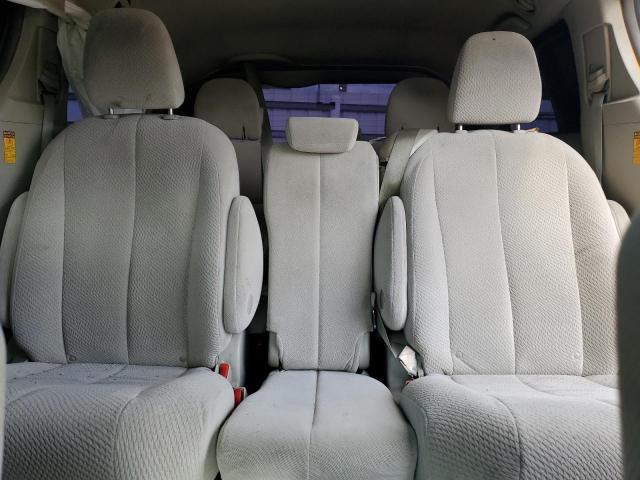 2014 TOYOTA SIENNA LE - 5TDKK3DC0ES410794