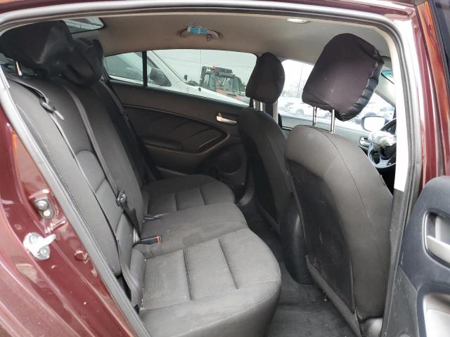 2017 KIA FORTE LX - 3KPFK4A77HE013354