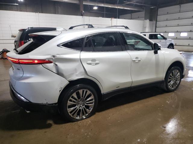 Vin: jteaaaah5pj137222, lot: 55570225, toyota venza le 20233