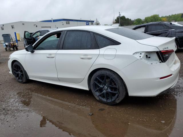 Vin: 2hgfe2f57nh119193, lot: 56695605, honda civic sport 20222