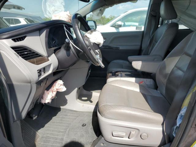 2015 TOYOTA SIENNA XLE - 5TDYK3DC8FS685809