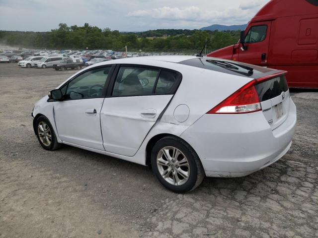 Vin: jhmze2h75as008864, lot: 58193845, honda insight ex 20102