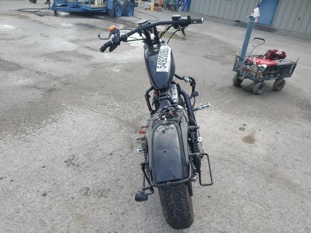 2011 HARLEY-DAVIDSON XL1200 N 1HD1CZ315BC408529