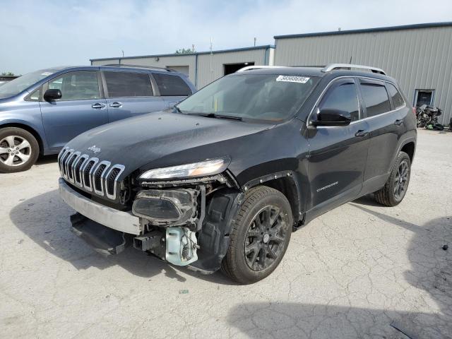 1C4PJLCB8JD537025 2018 JEEP GRAND CHER