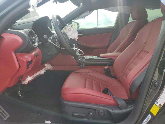 2024 LEXUS IS 350 F S - JTHGZ1B27R5074863