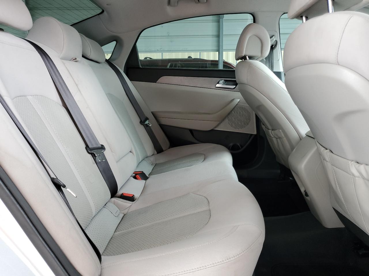 Hyundai Sonata se 2015