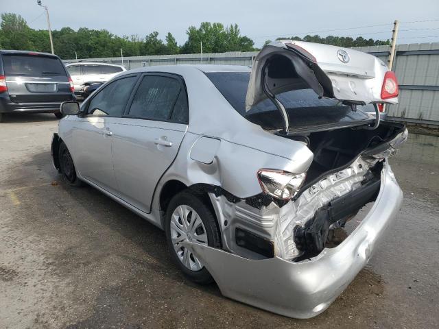Vin: 1nxbu4ee2az281782, lot: 55802025, toyota corolla base 20102