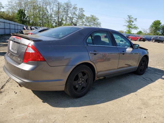 Vin: 3fahp0hg7ar216287, lot: 55475925, ford fusion se 20103