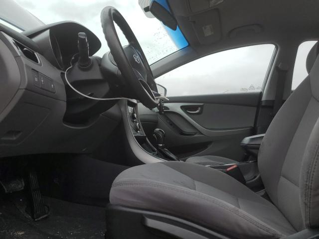 2016 HYUNDAI ELANTRA SE - 5NPDH4AE8GH758757
