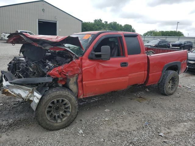 CHEVROLET SILVERADO
