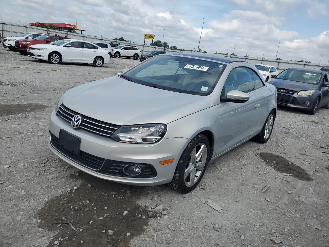 VOLKSWAGEN EOS LUX