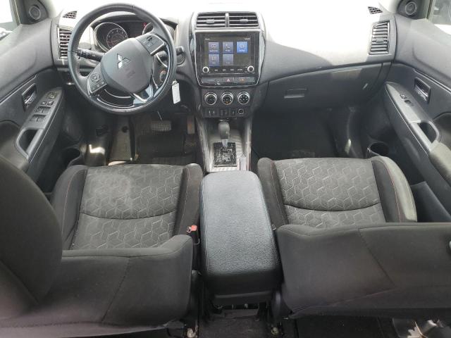 2021 MITSUBISHI OUTLANDER - JA4APUAU9MU022239