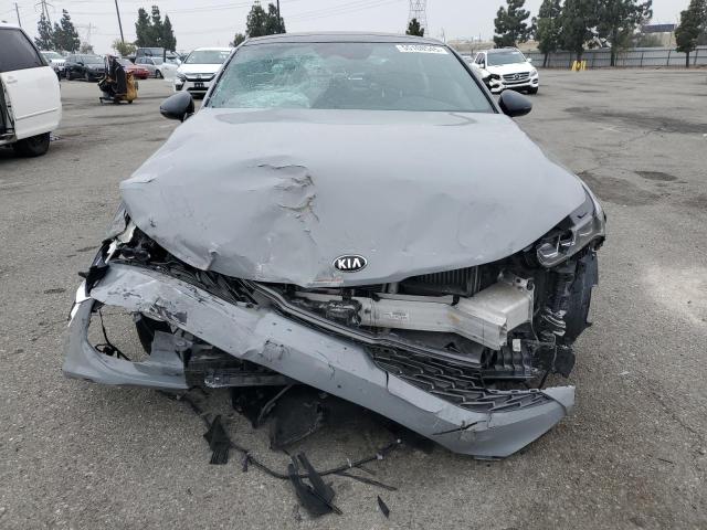 2021 KIA K5 GT LINE - 5XXG64J28MG071505