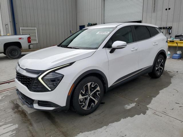 Vin: 5xyk33df9rg148350, lot: 58558435, kia sportage ex 2024 img_1