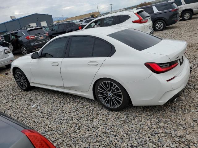Vin: 3mw5r7j05m8b93077, lot: 57125755, bmw 3 series 20212